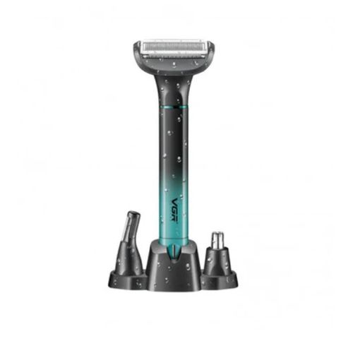 VGR-V-625  Men's Grooming Kit 3 in 1- Hair Trimmer, Beard Trimmer, Complete Personal Care