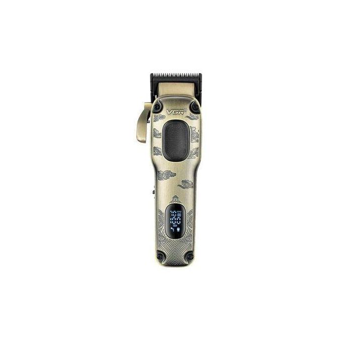 VGR V-027 Professional Hair Clipper – Waterproof, Hair Trimmer