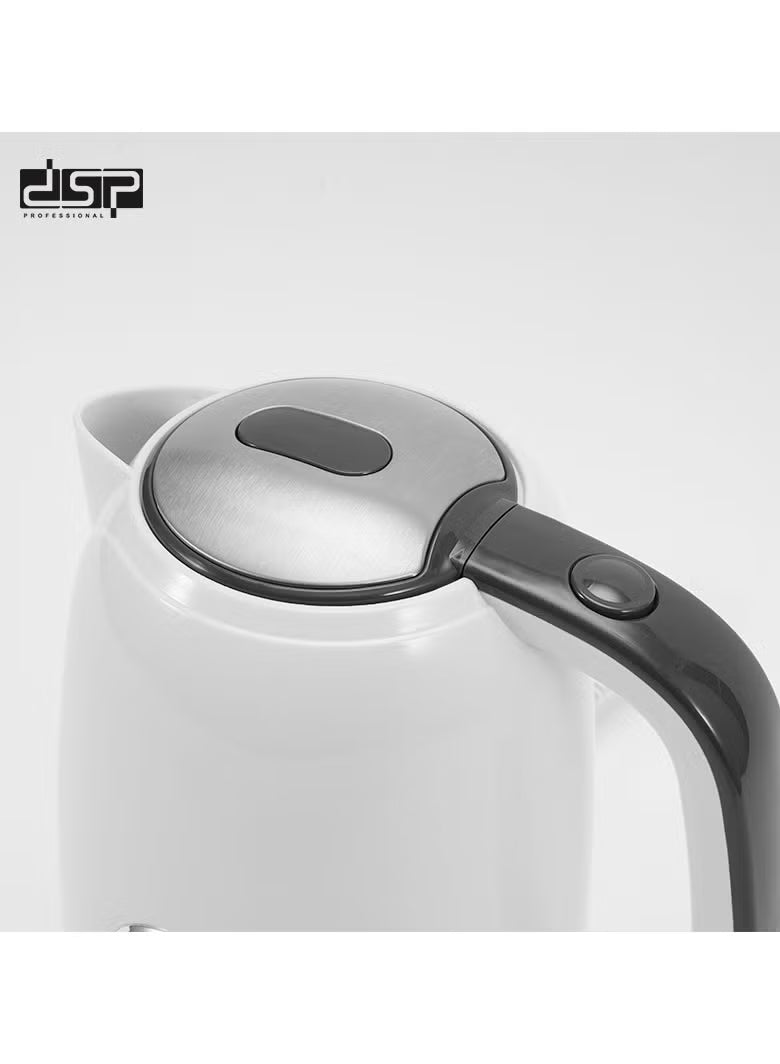 KK1144 DSP Electric Kettle – 1.7L, 2200W