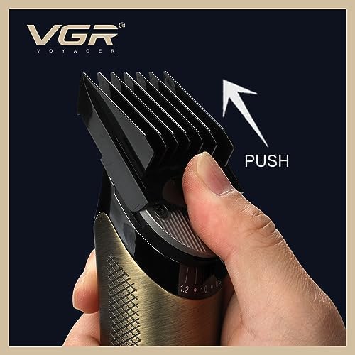VGR-V-669Cordless Hair Clipper