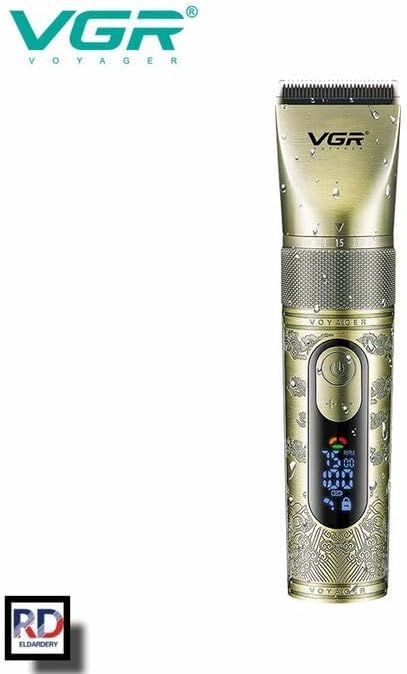 VGR-V-659 Professional Hair Clipper