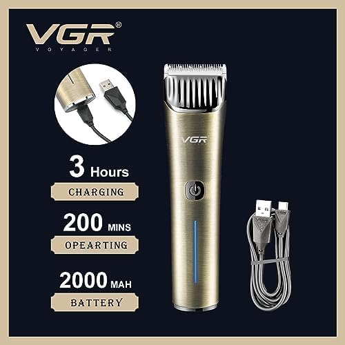 VGR-V-669Cordless Hair Clipper