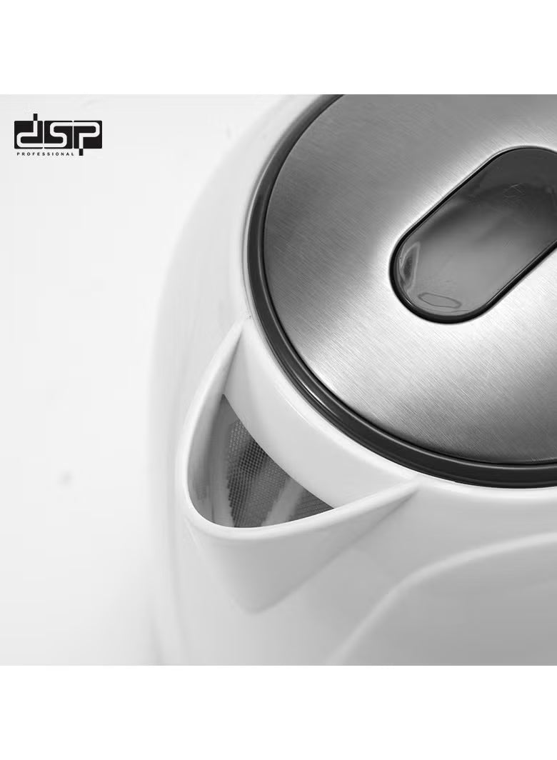 KK1144 DSP Electric Kettle – 1.7L, 2200W