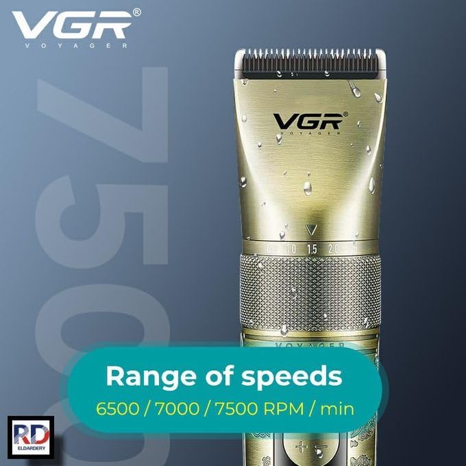VGR-V-659 Professional Hair Clipper