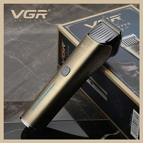 VGR-V-669Cordless Hair Clipper