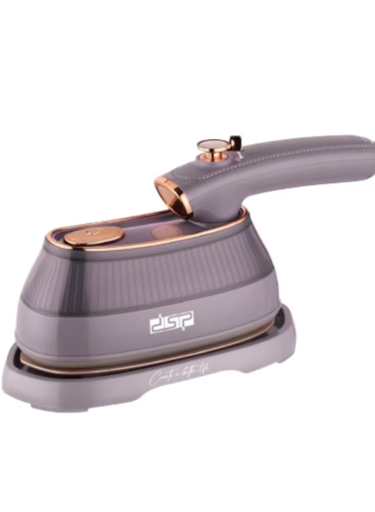 DSP KD1172 – 1000–1200 W Ceramic Steam Iron
