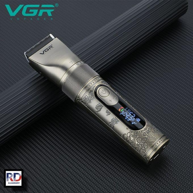 VGR-V-659 Professional Hair Clipper
