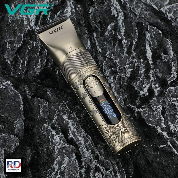 VGR-V-659 Professional Hair Clipper