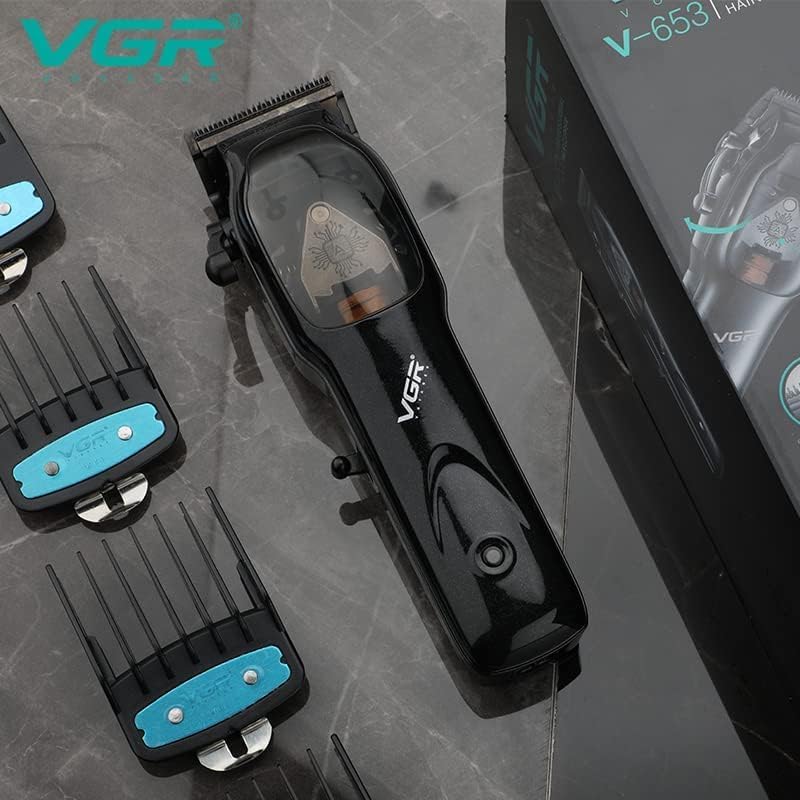 VGR-V-653 Professional Hair Trimmer Multicolour