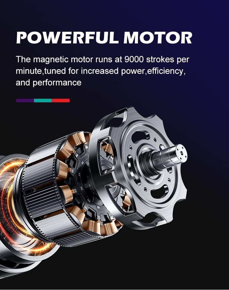 VGR-V-653 Professional Hair Trimmer Multicolour