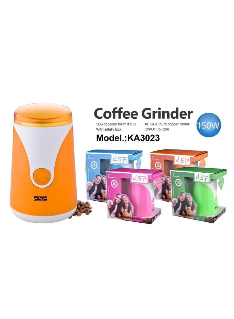 DSP Coffee & Spice Grinder 150W – KA3023