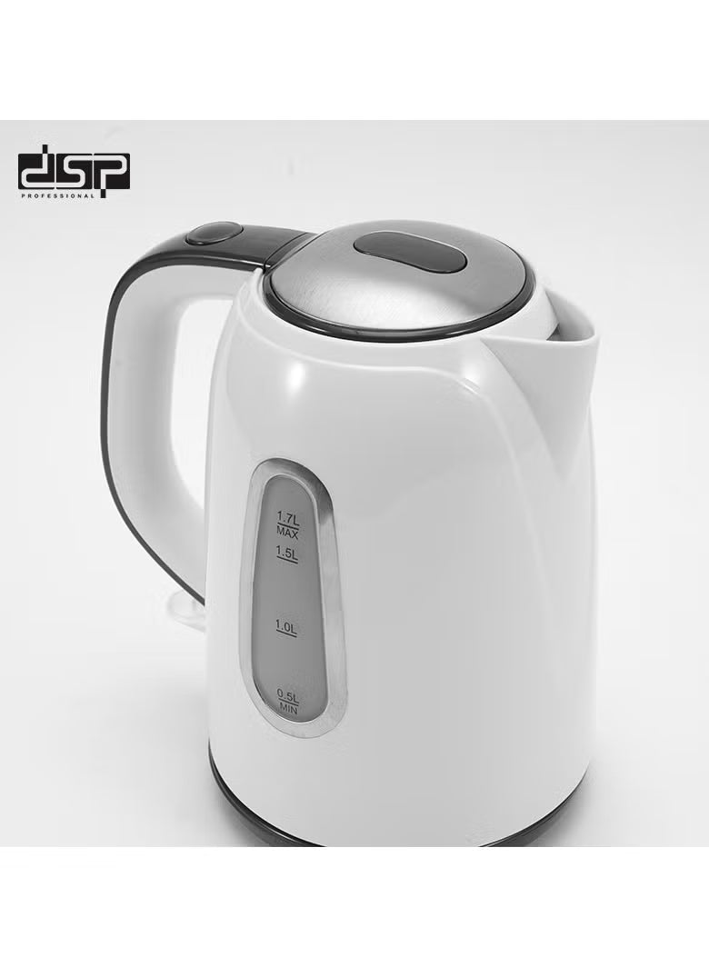 KK1144 DSP Electric Kettle – 1.7L, 2200W