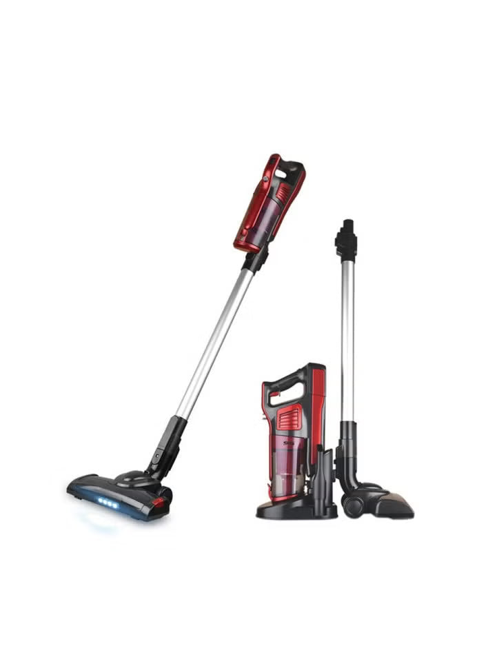 DSP KD2023 – Hand-Held Cordless Vacuum Cleaner
