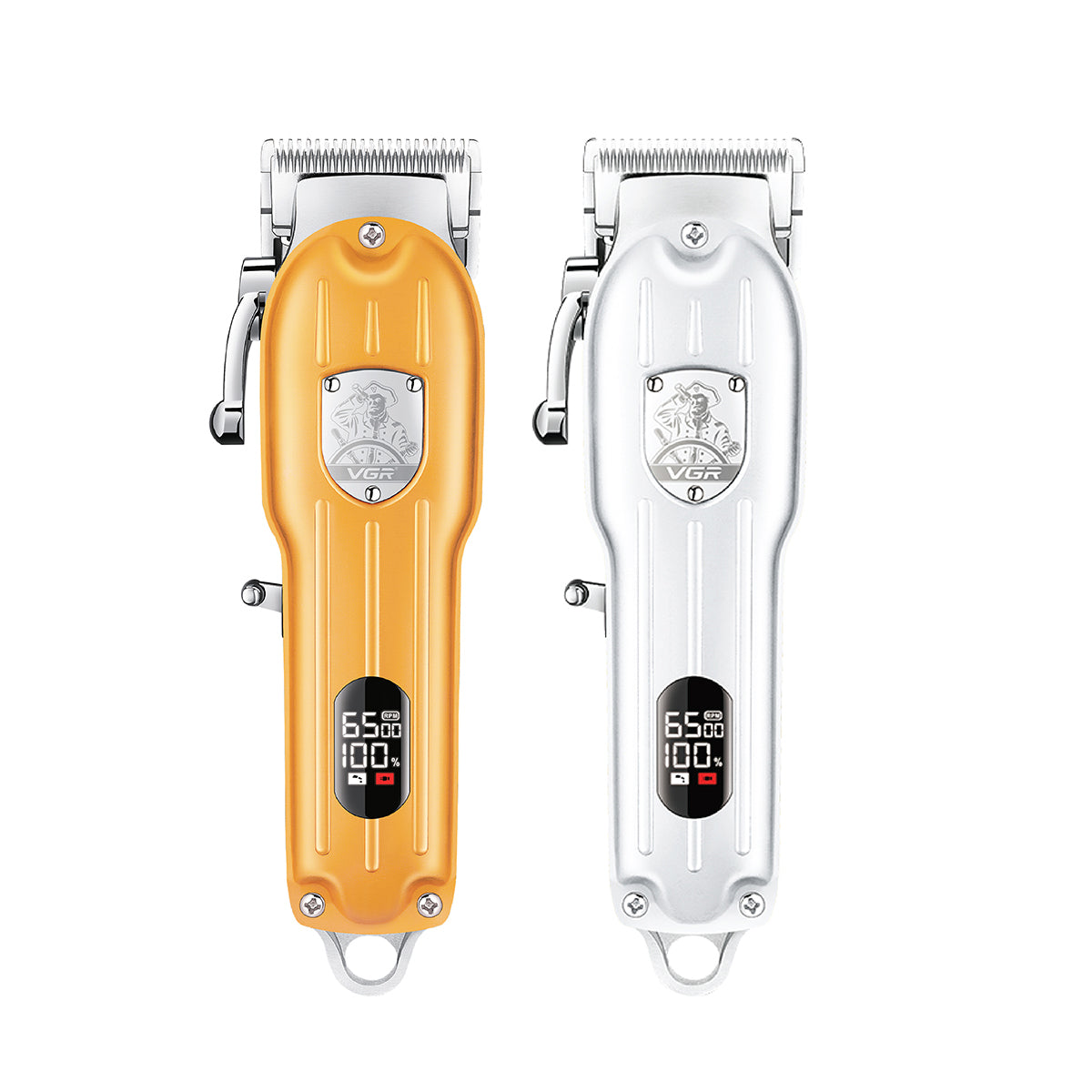 VGR V-092 Hair Clipper for Men – Professional Cordless Trimmer