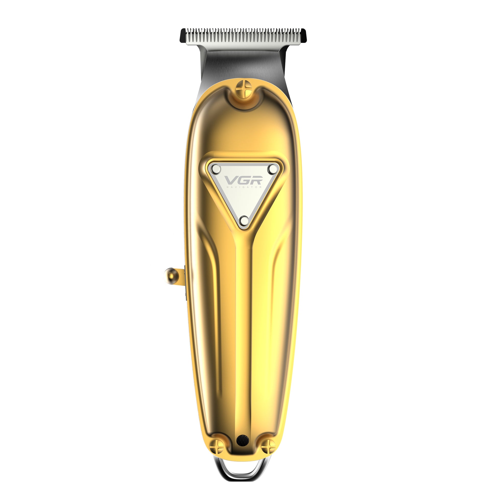 VGR V-056 Clipper and Trimmer for Men – Dry Use, Alloy Steel Blades