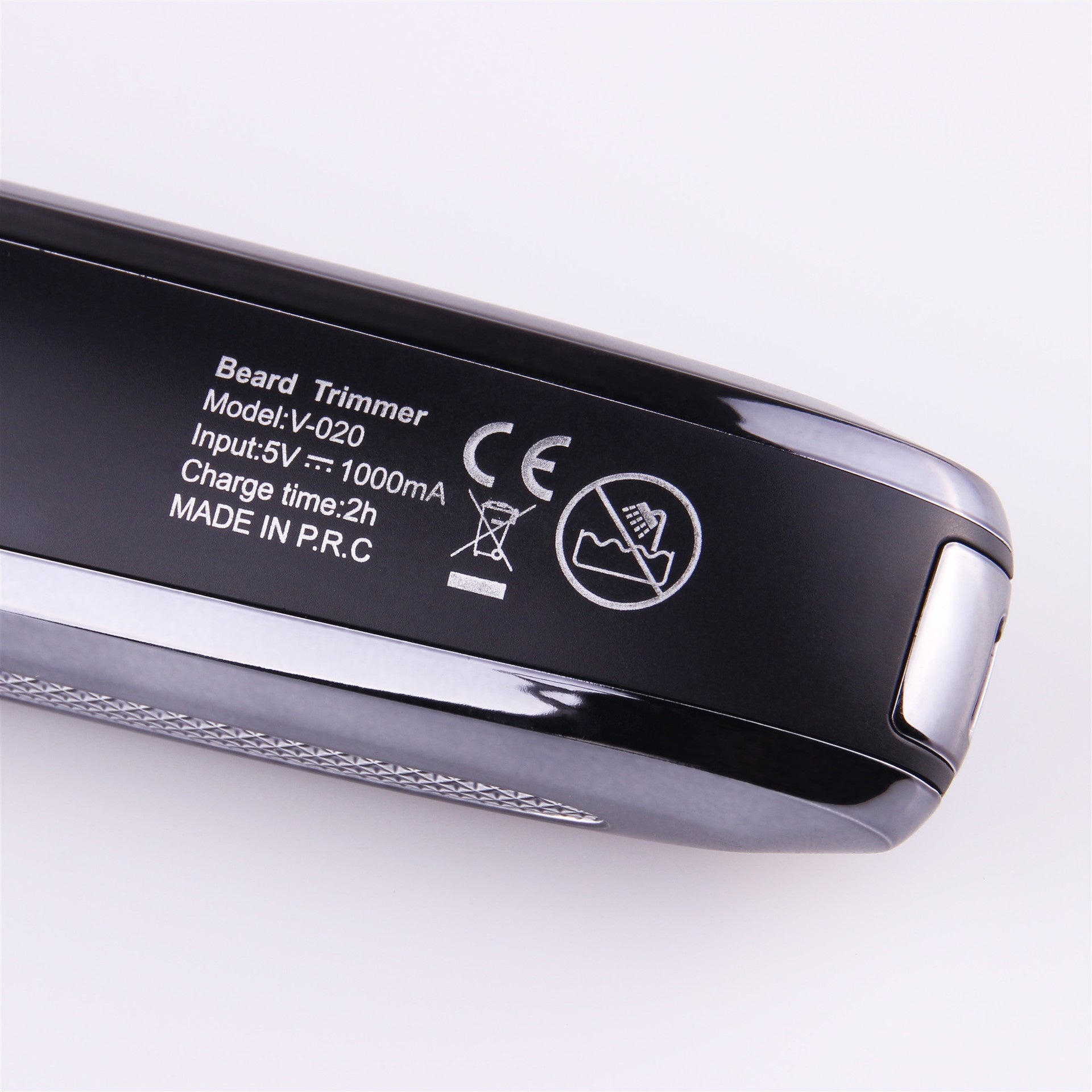 VGR V-020 Professional Hair Trimmer – Rechargeable Clipper, USB Powered