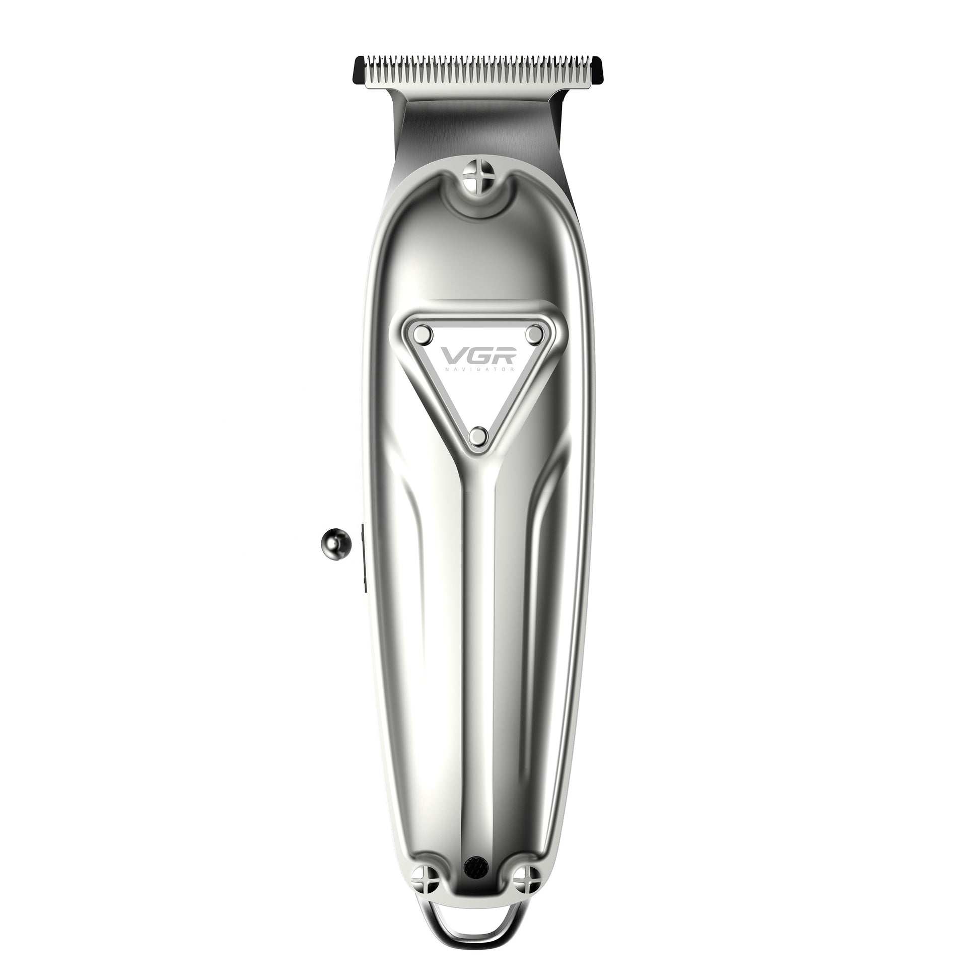 VGR V-056 Clipper and Trimmer for Men – Dry Use, Alloy Steel Blades