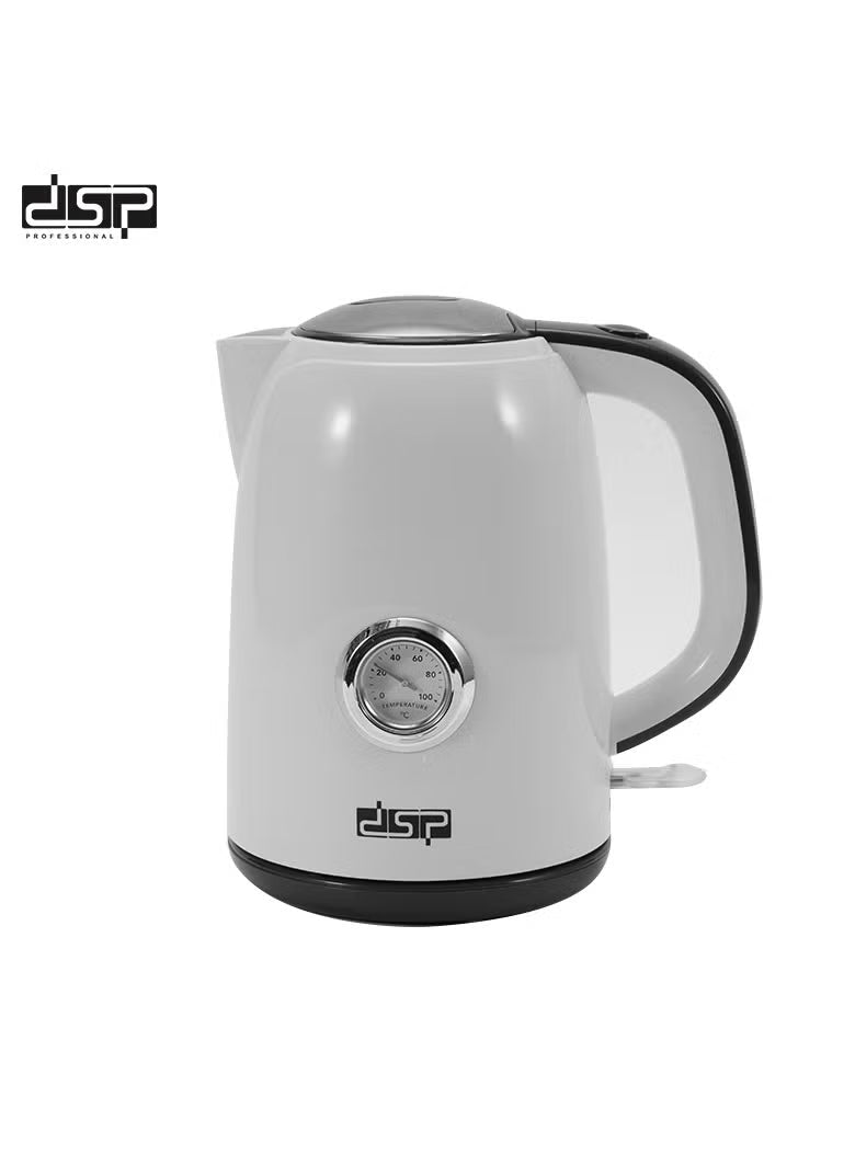 KK1144 DSP Electric Kettle – 1.7L, 2200W