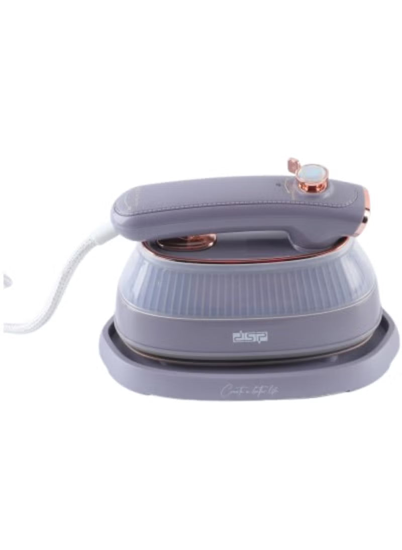 DSP KD1172 – 1000–1200 W Ceramic Steam Iron