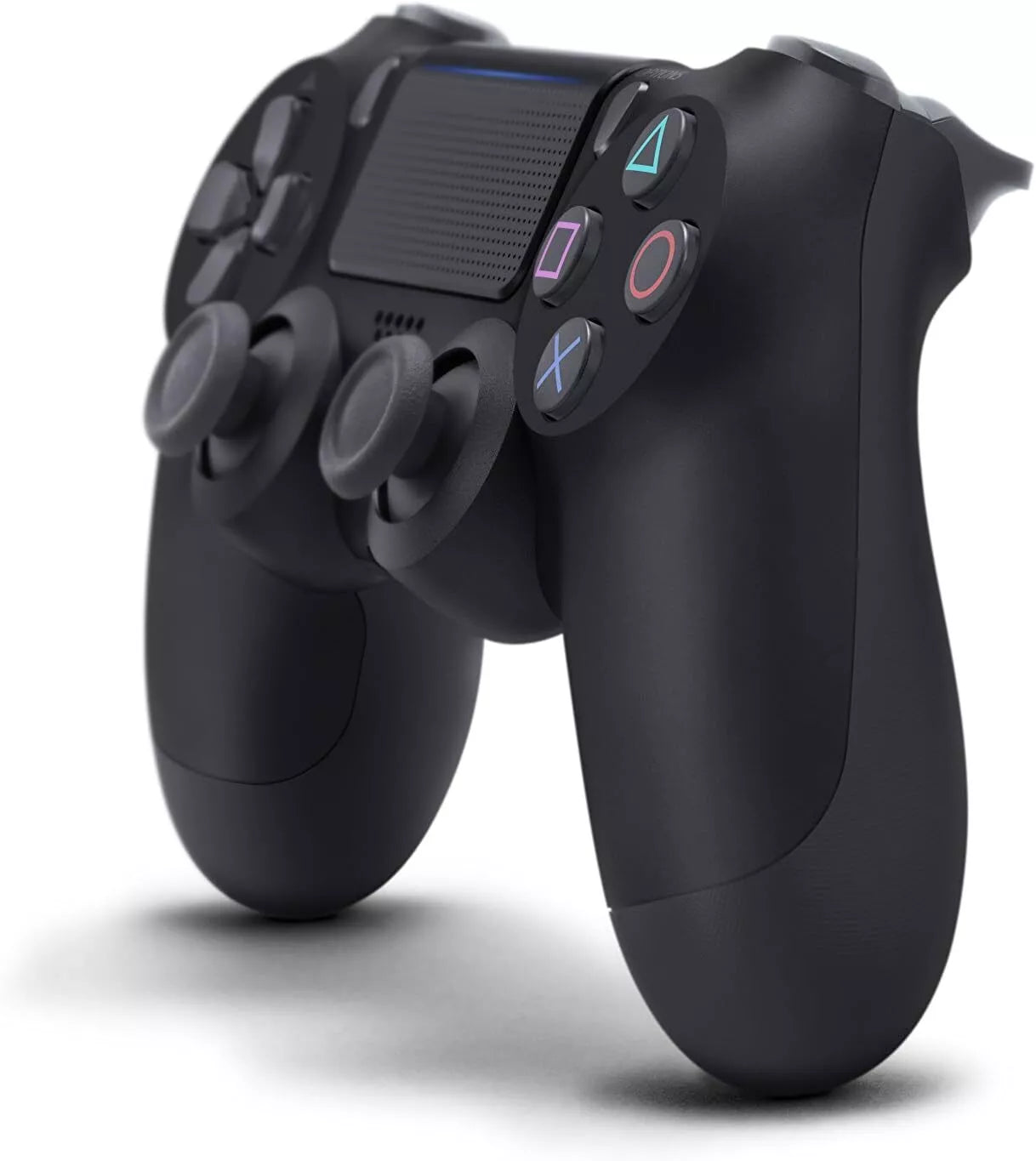Wireless Controller for PS4 – Bluetooth Gamepad Compatible with PlayStation 4 Console , Black