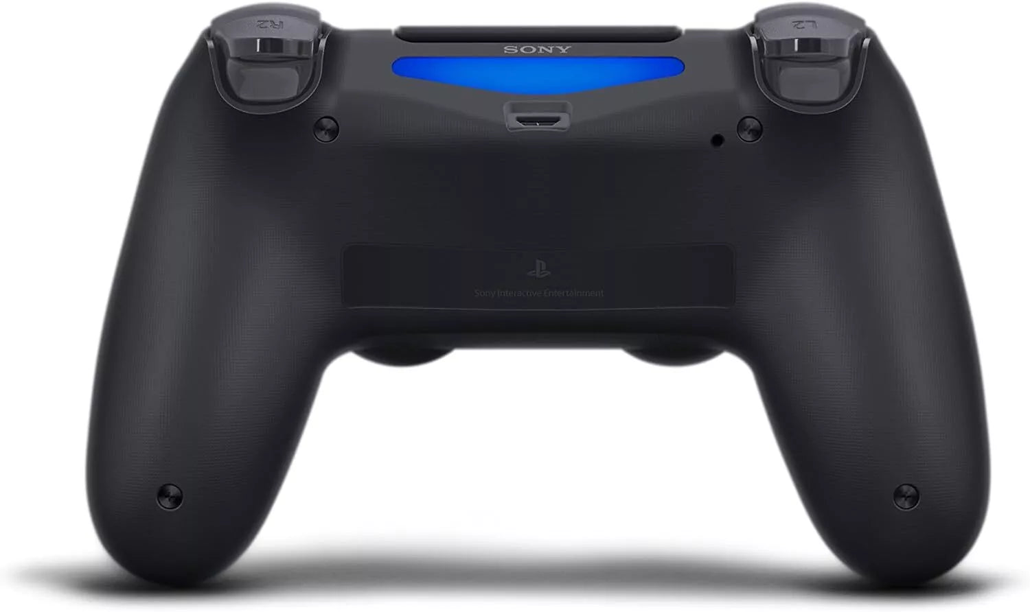 Wireless Controller for PS4 – Bluetooth Gamepad Compatible with PlayStation 4 Console , Black