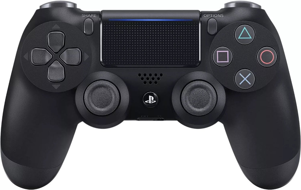 Wireless Controller for PS4 – Bluetooth Gamepad Compatible with PlayStation 4 Console , Black