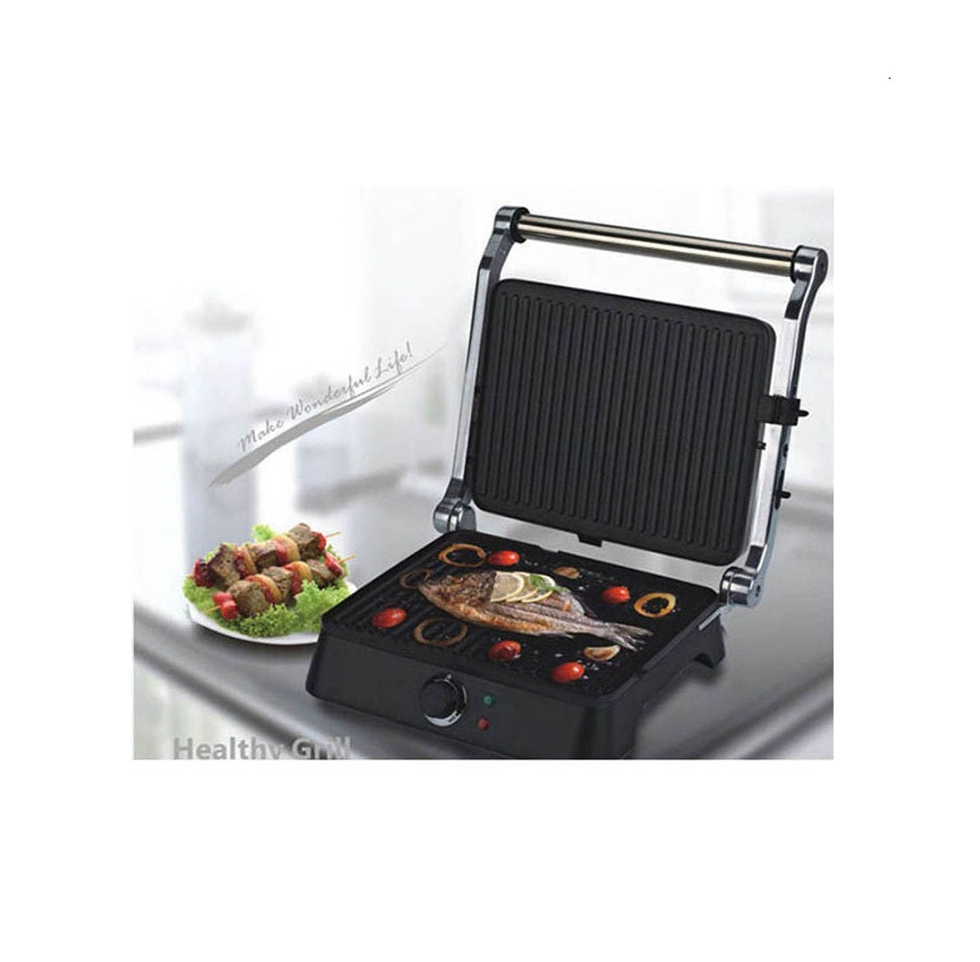 Electric Contact Grill - KB1001