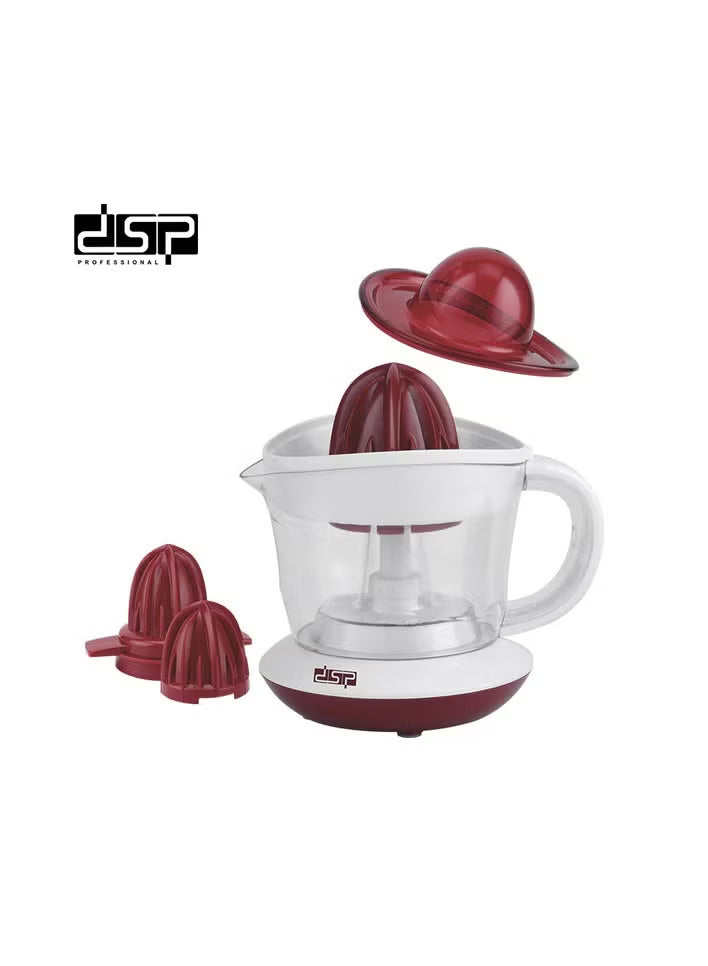 Electric Citrus Juicer KJ1070 – 40W, 0.7L Capacity