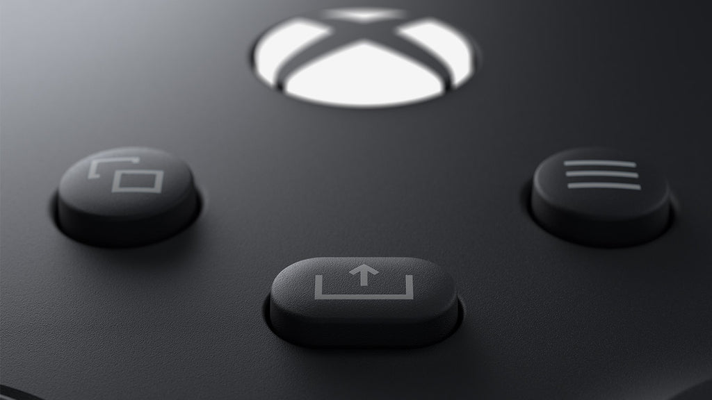 Microsoft Xbox Wireless Controller – Carbon Black , Android & iOS