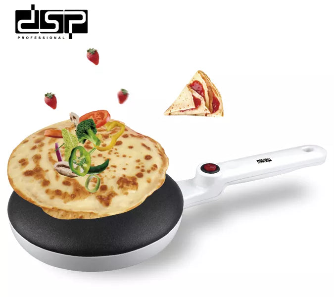 DSP Crepe Maker KC3016-Multicolor