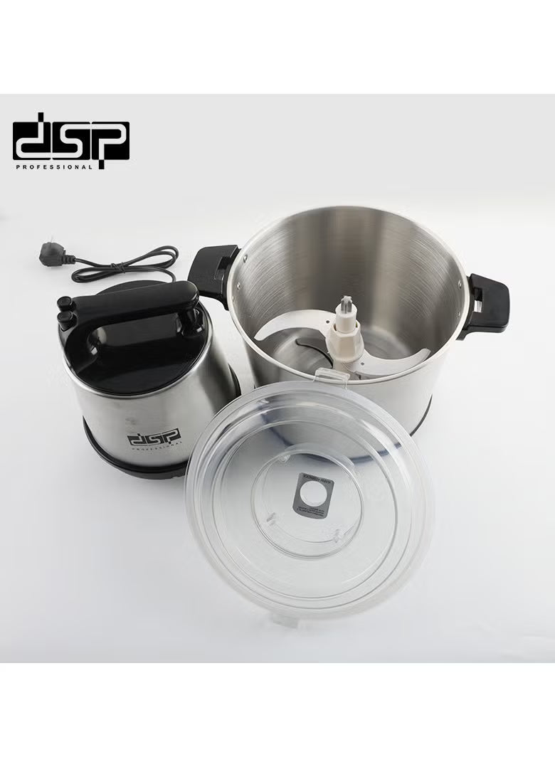 DSP Powerful Food Chopper, 1400W, 10L – KM4090