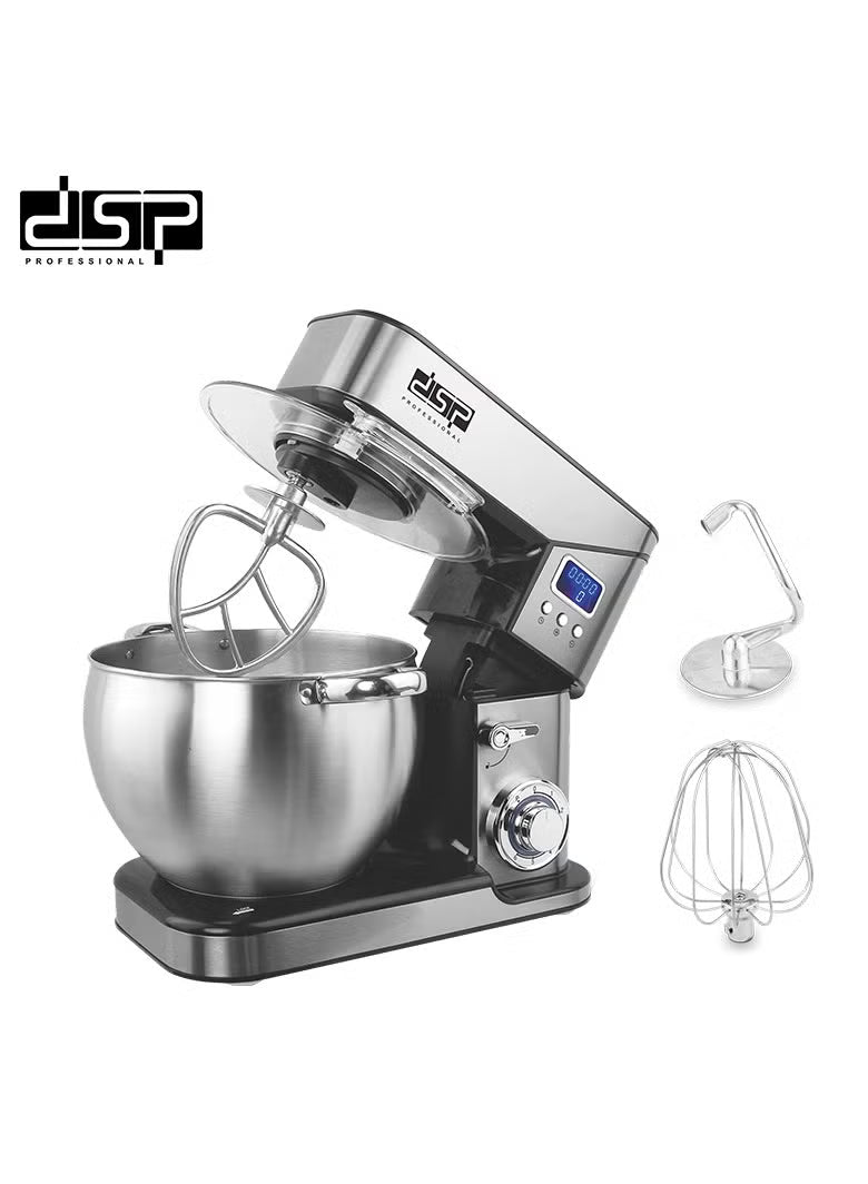 DSP Stand Mixer 2000W 10L with Digital Display – KM3055