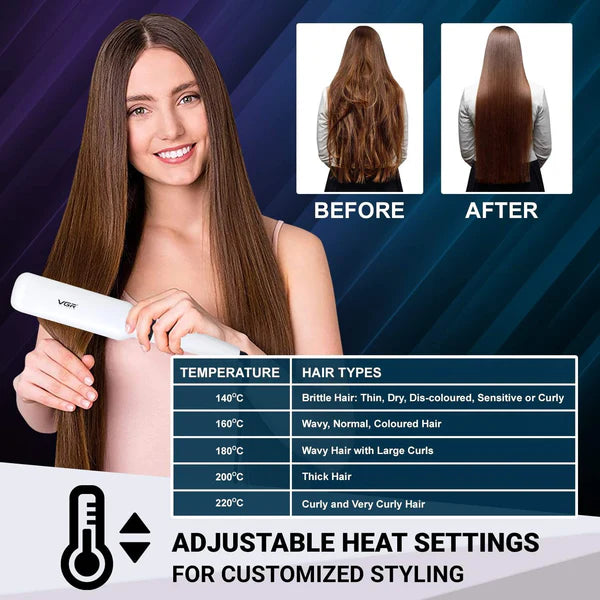 VGR V-511 Professional Hair Straightener
