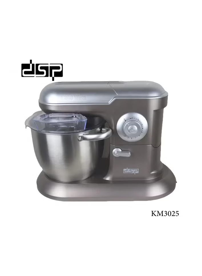 DSP Stand Mixer 1200W 6.5L – KM3025