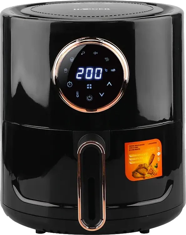 DSP Digital Air Fryer 4L – 1350W, - KB2109A