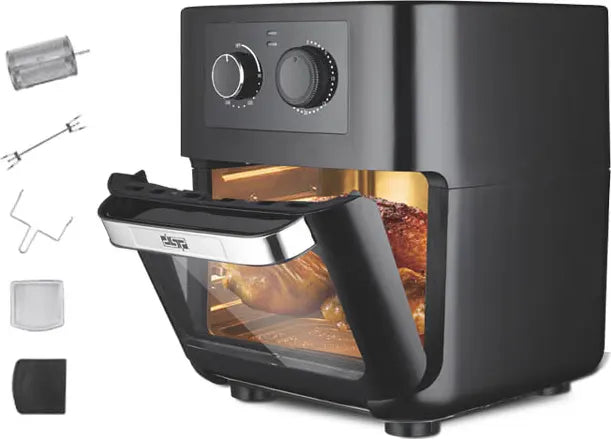 DSP Multifunctional 12L Air Fryer with Oven - KB2029