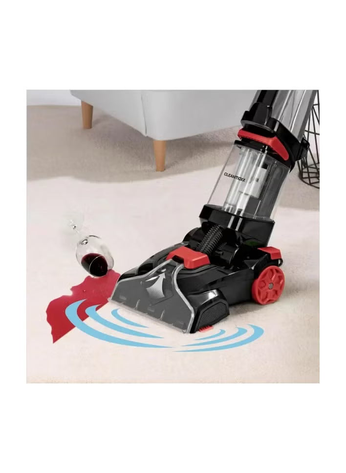 DSP KD2042 – 800W Washing Broom with Dual Rotating Brushes & Hot Air Drying