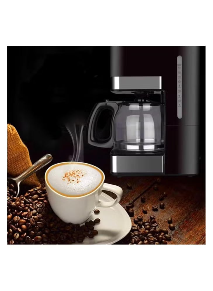 DSP Coffee Maker 800W Black – KA3024