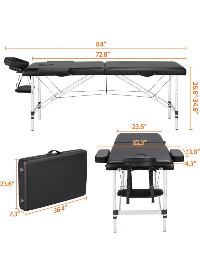 Massage Tables Portable 84 Inch