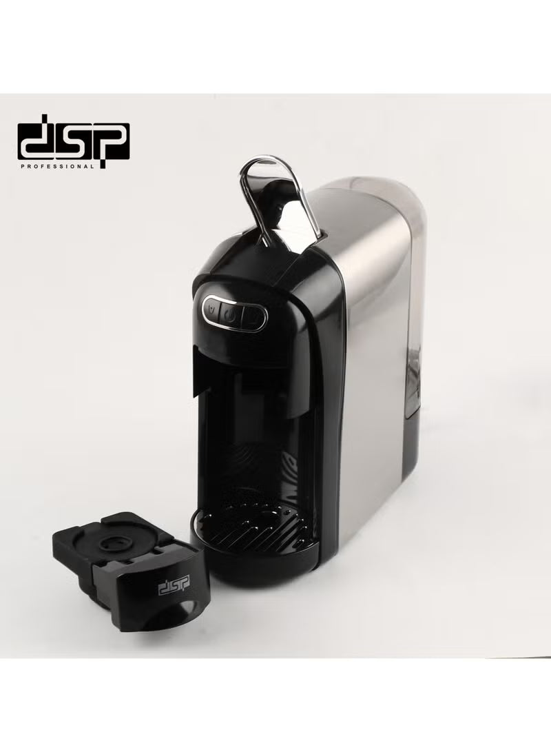 DSP Coffee Machine 1400W Multicolor – KA3118