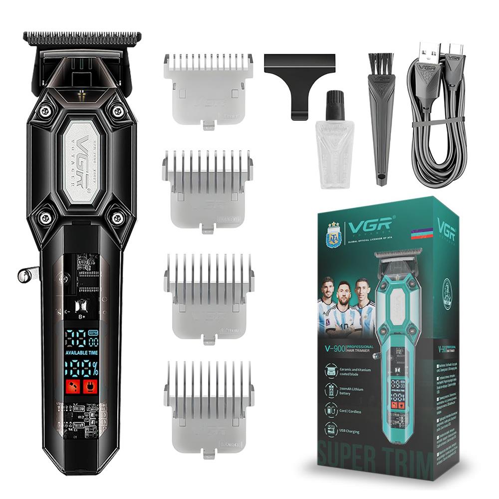VGR V-900 Professional Salon Series Hair Trimmer for Men