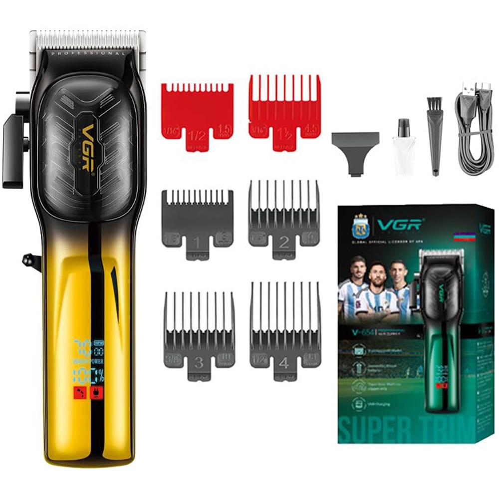 VGR V-654 Professional Salon Quality Hair Clipper