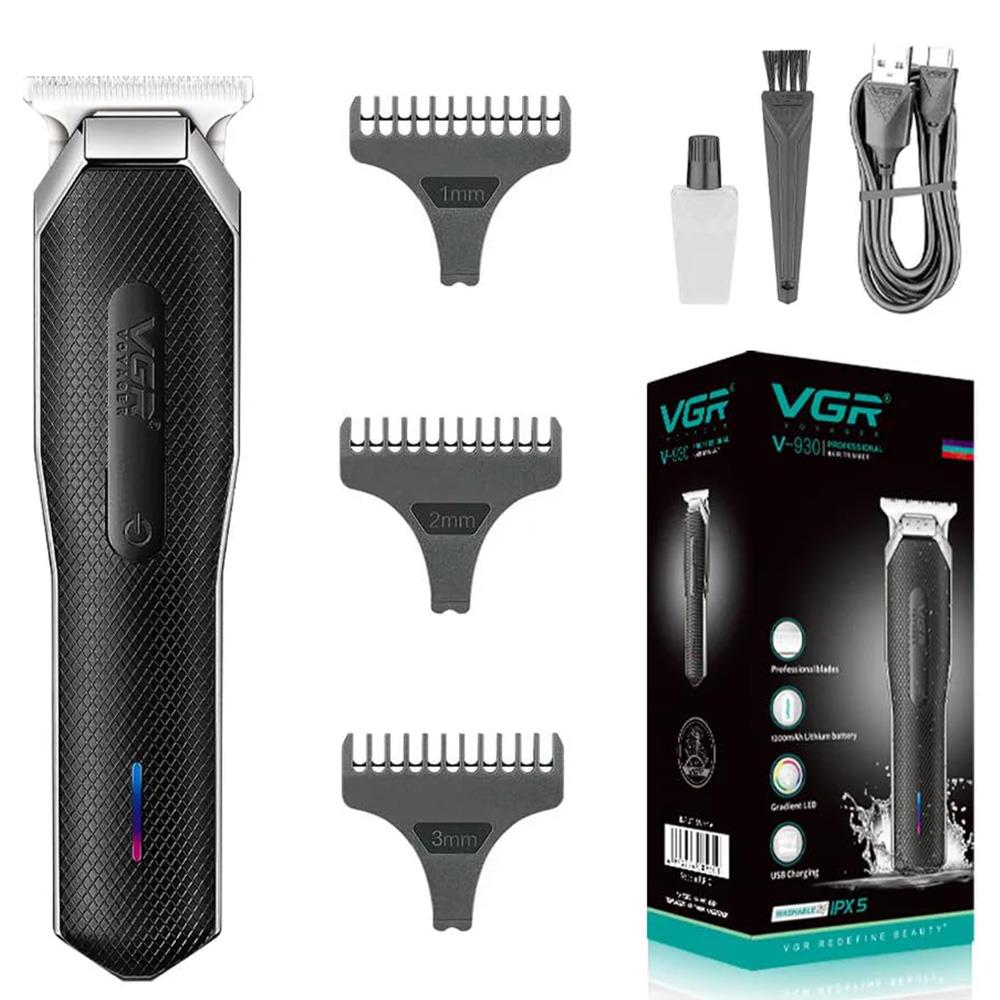 VGR V-930 Professional Hair Trimmer for Men