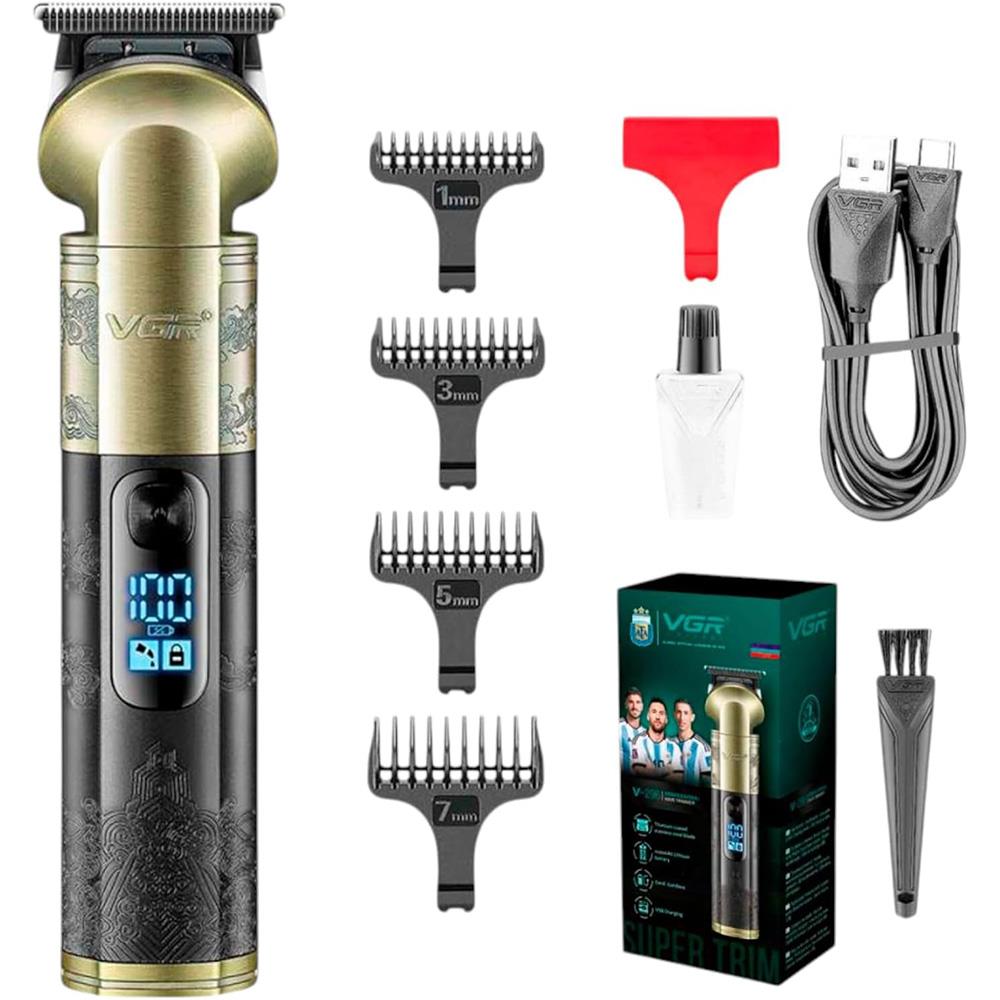 VGR V-296 Professional Hair Trimmer