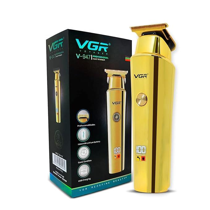 VGR V-947 Professional Hair Trimmer for Men