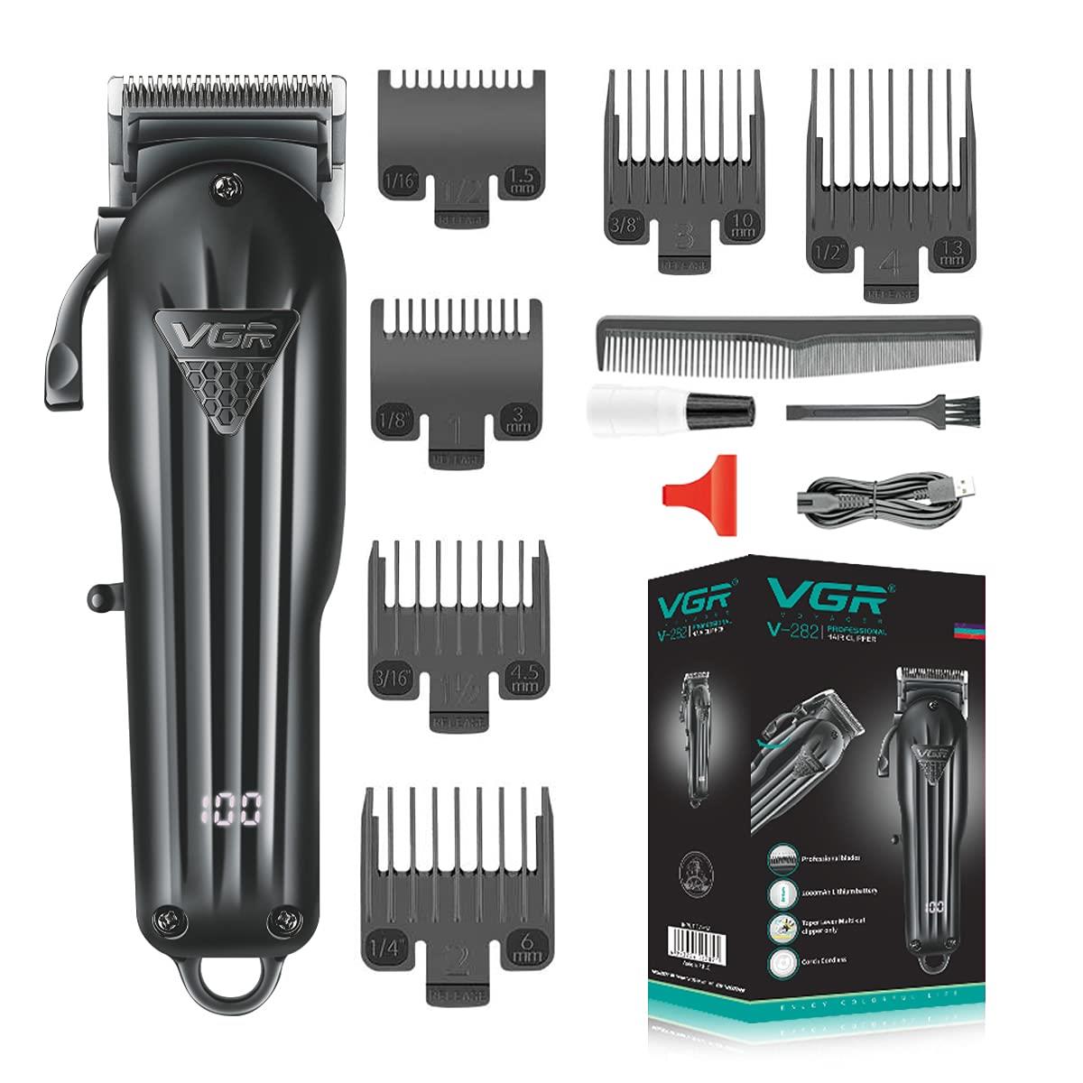 VGR V-282 Salon Series Professional Hair Clipper