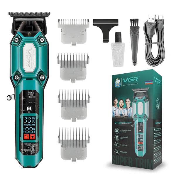 VGR V-900 Professional Salon Series Hair Trimmer for Men