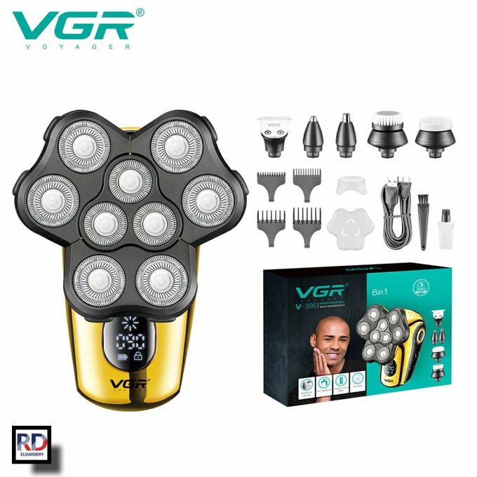 VGR V-396 Electric shaving machine