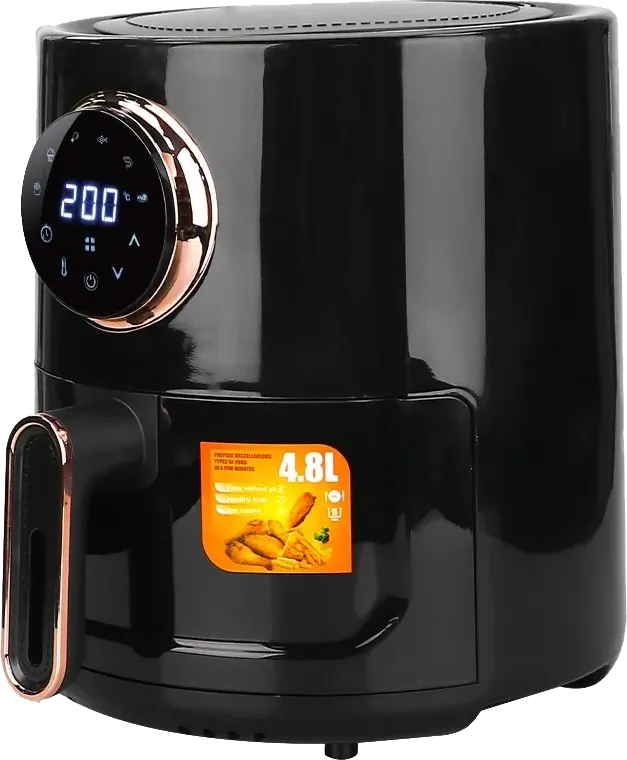 DSP Digital Air Fryer 4L – 1350W, - KB2109A
