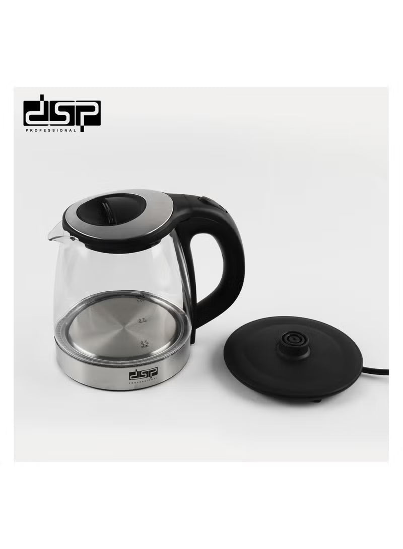 DSP Electric Kettle KK1262 – 1.0L, 1000W